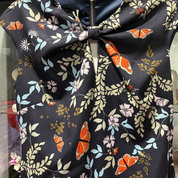 Ted Baker London Size 4 (size 10) NWTS - Picture 2 of 9